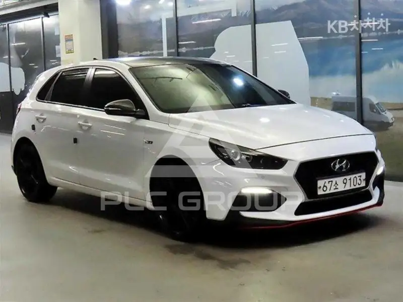 2019 Hyundai I30