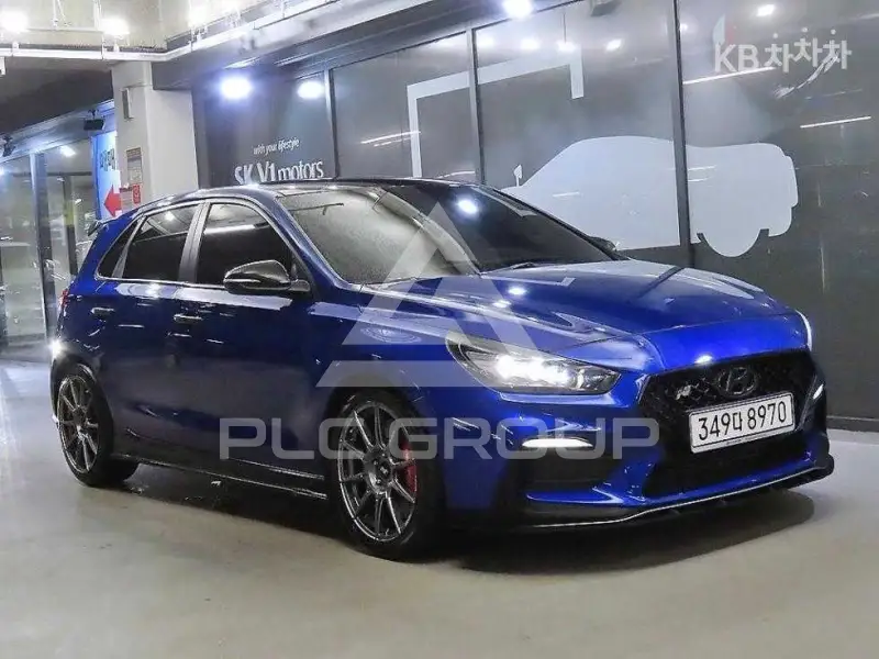 2019 Hyundai I30