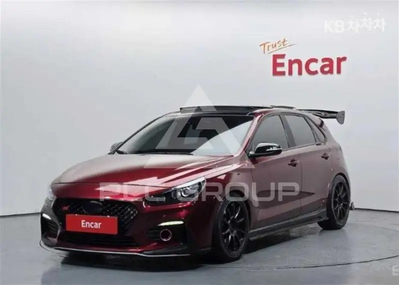 2019 Hyundai I30