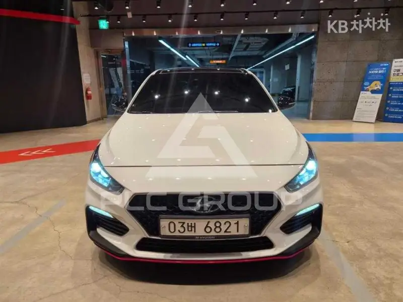 2019 Hyundai I30