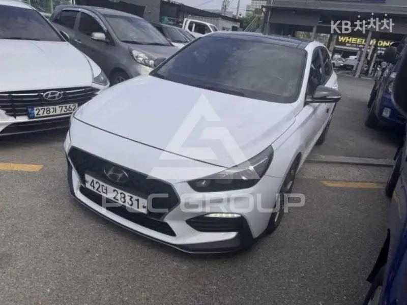 2019 Hyundai I30