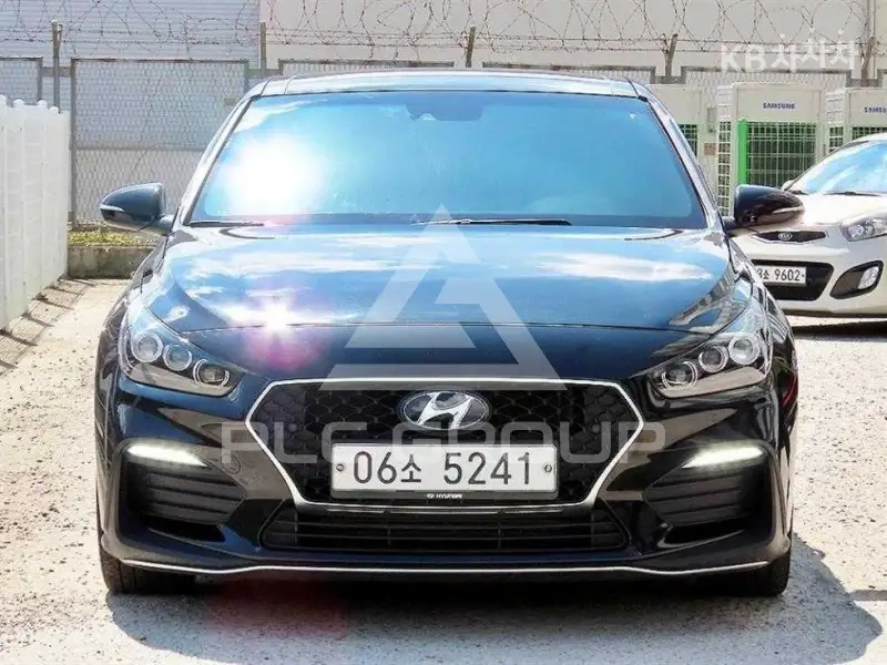 2019 Hyundai I30