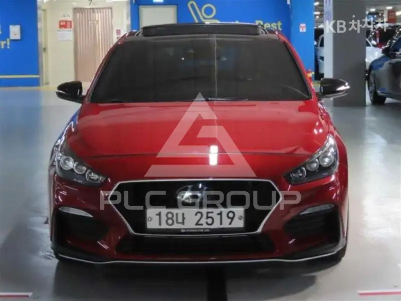 2019 Hyundai I30