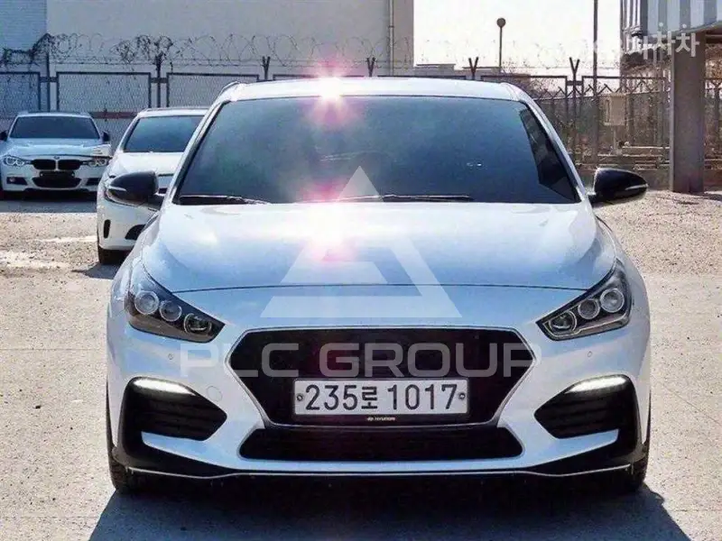 2019 Hyundai I30