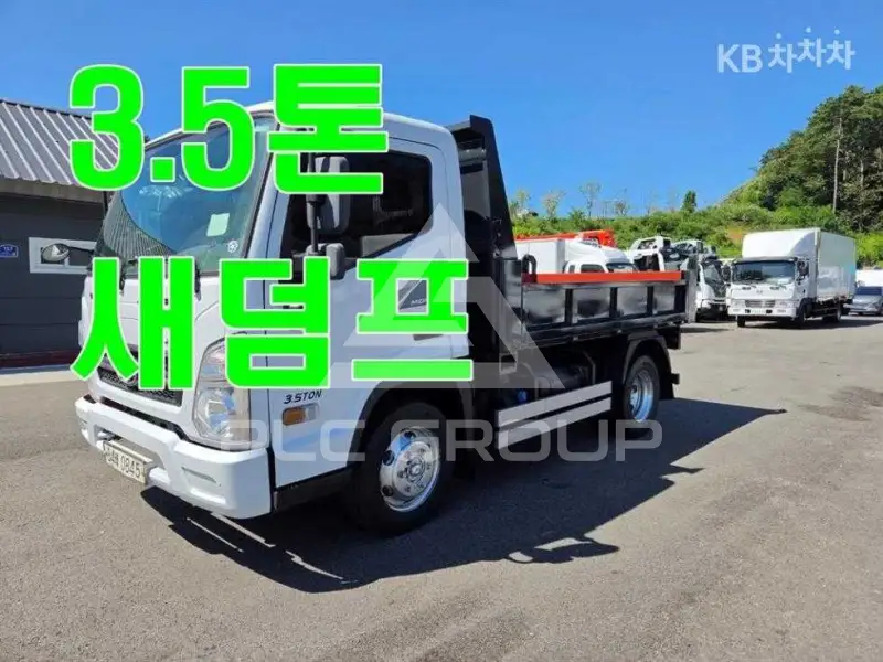 2019 Hyundai Mighty