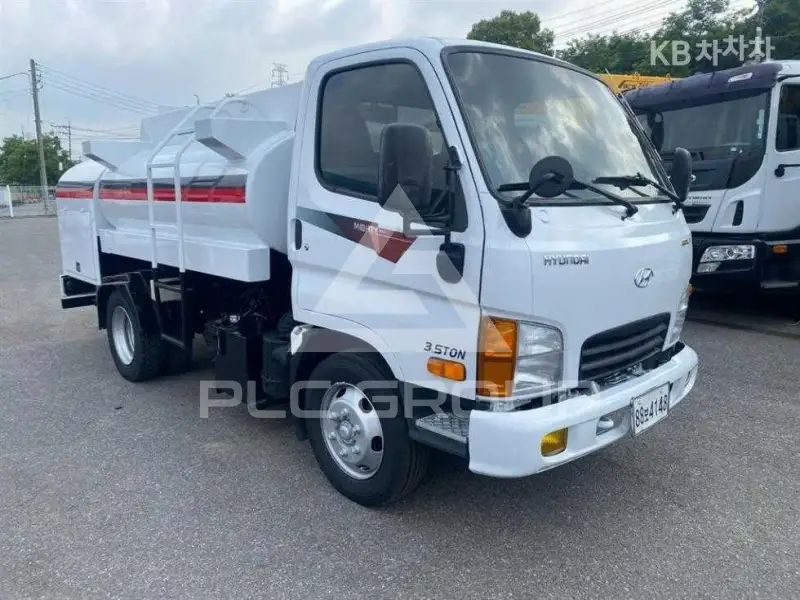 2019 Hyundai Mighty