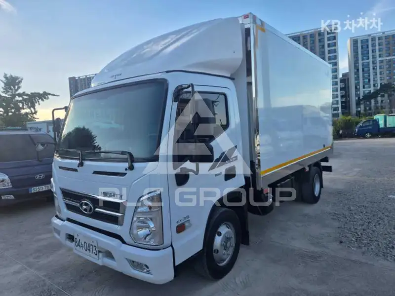 2019 Hyundai Mighty