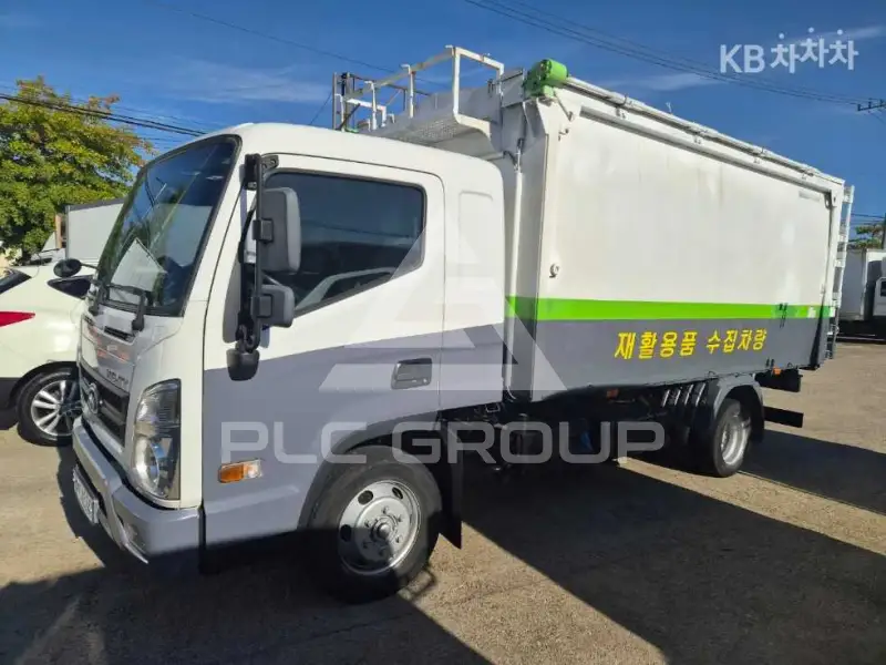 2019 Hyundai Mighty