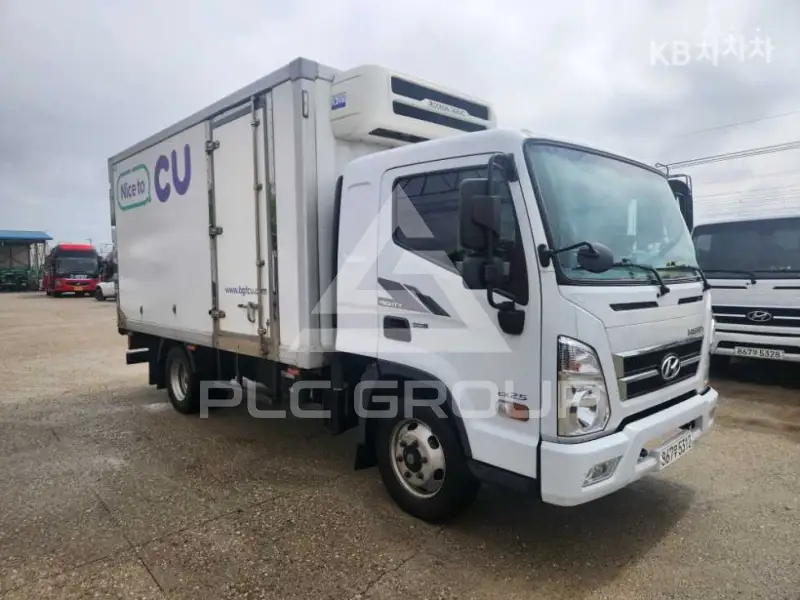 2019 Hyundai Mighty