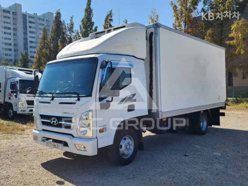 2019 Hyundai Mighty