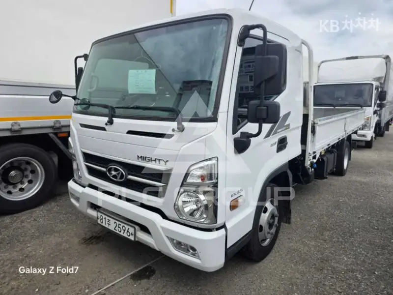 2019 Hyundai Mighty
