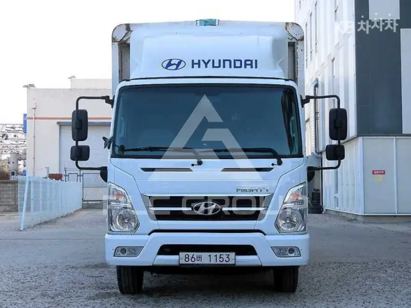 2019 Hyundai Mighty