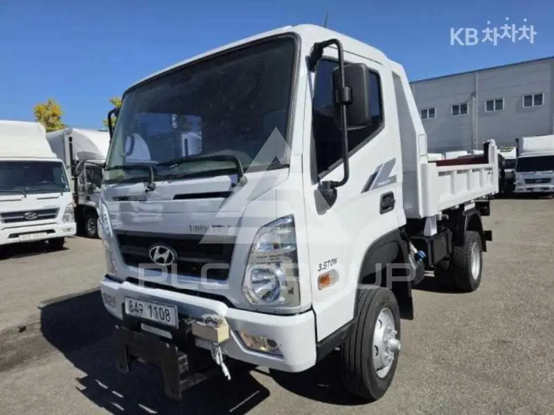 2019 Hyundai Mighty