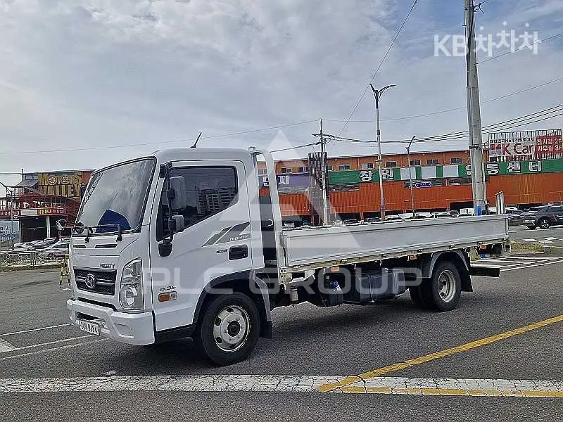 2019 Hyundai Mighty