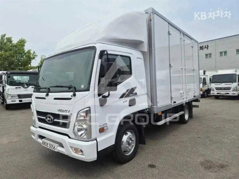 2019 Hyundai Mighty