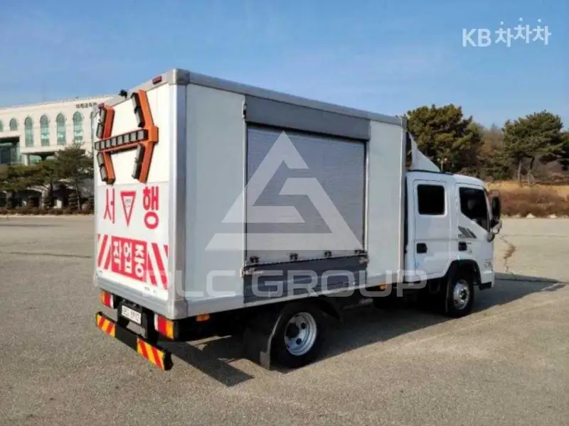 2019 Hyundai Mighty