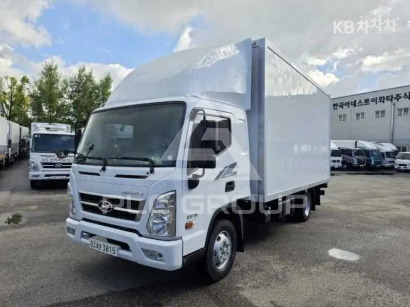 2019 Hyundai Mighty