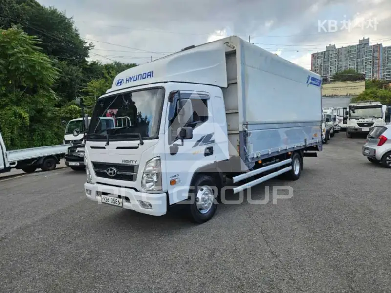 2019 Hyundai Mighty