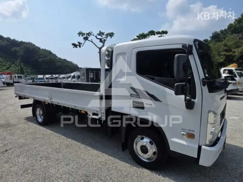 2019 Hyundai Mighty