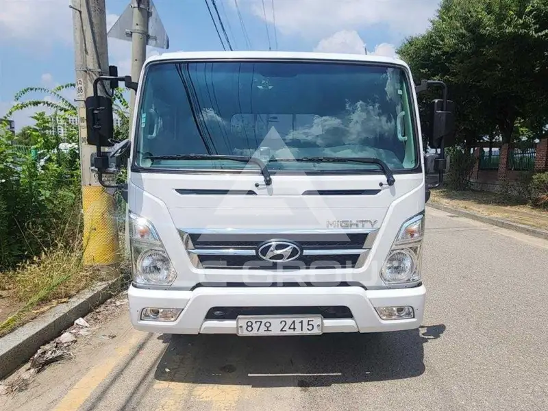 2019 Hyundai Mighty