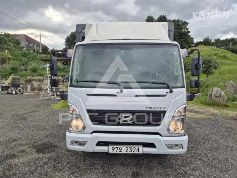 2019 Hyundai Mighty