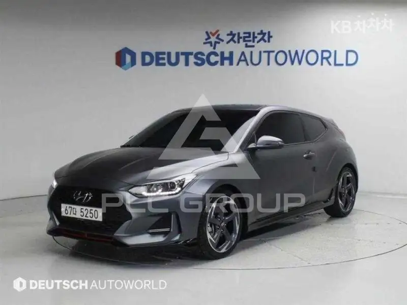 2019 Hyundai Veloster