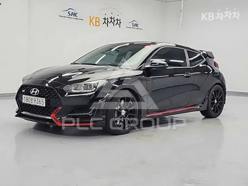 2019 Hyundai Veloster