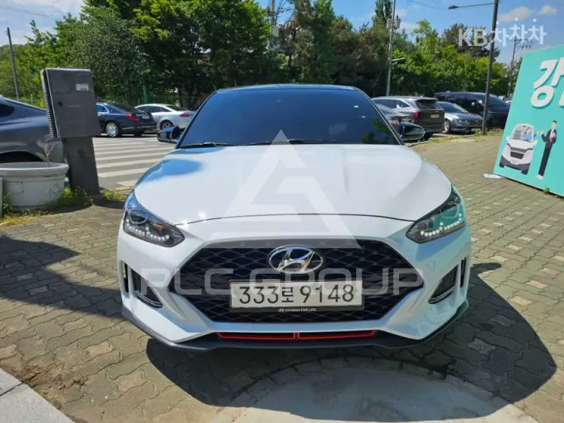 2019 Hyundai Veloster