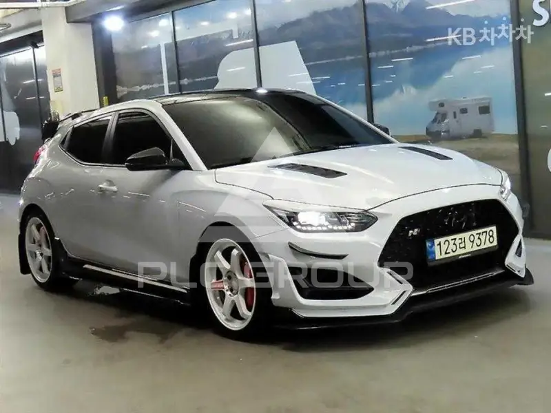2019 Hyundai Veloster