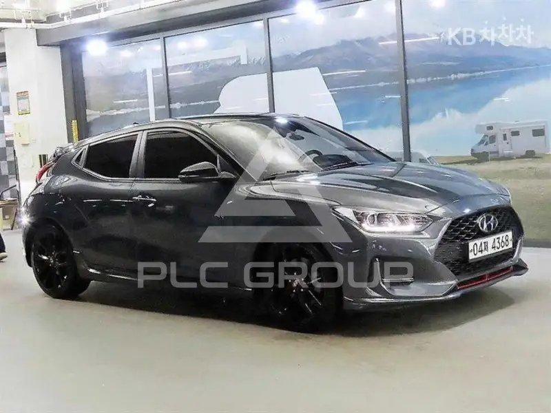 2019 Hyundai Veloster