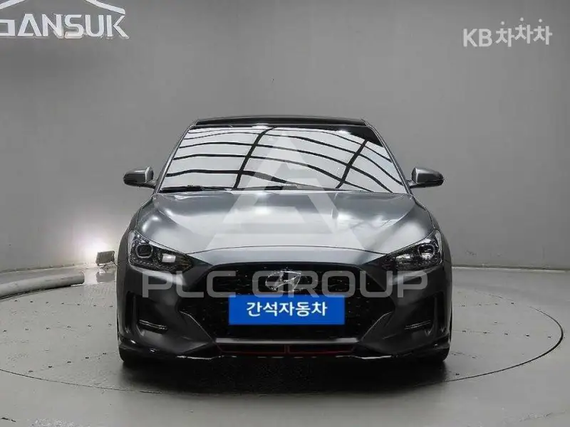2019 Hyundai Veloster