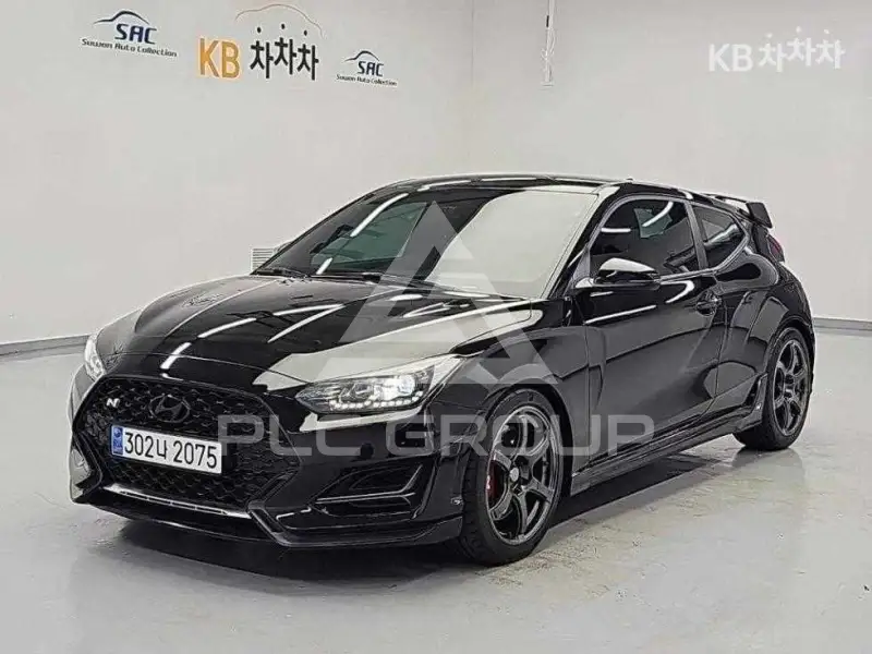 2019 Hyundai Veloster
