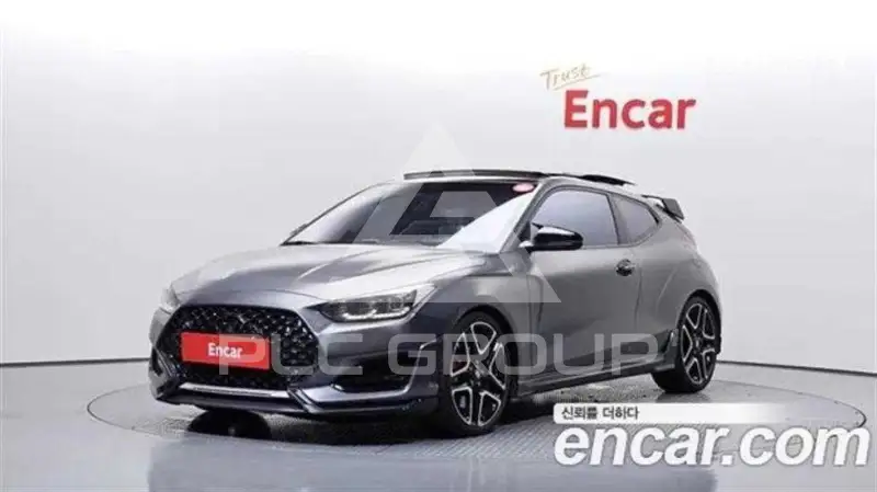 2019 Hyundai Veloster