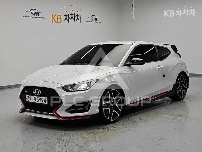 2019 Hyundai Veloster