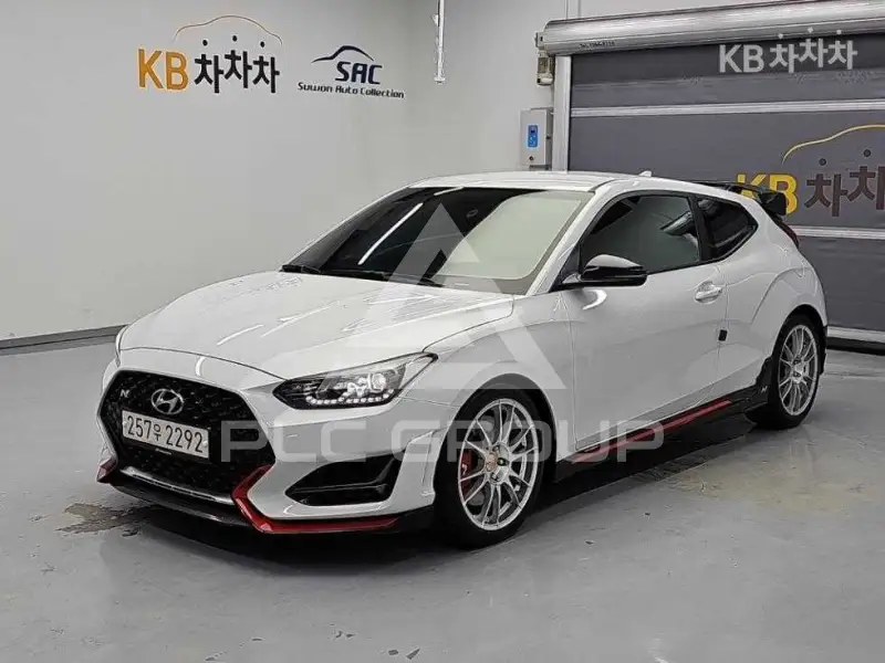 2019 Hyundai Veloster