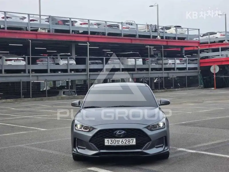 2019 Hyundai Veloster