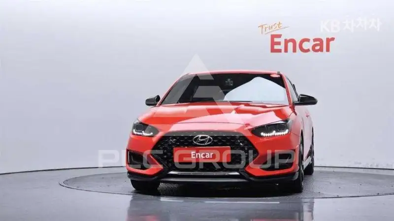 2019 Hyundai Veloster