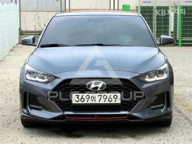 2019 Hyundai Veloster