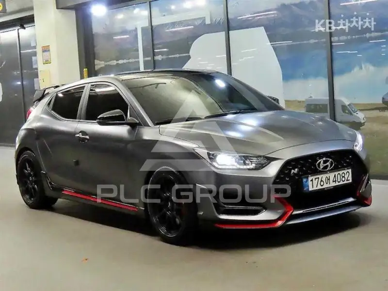 2019 Hyundai Veloster
