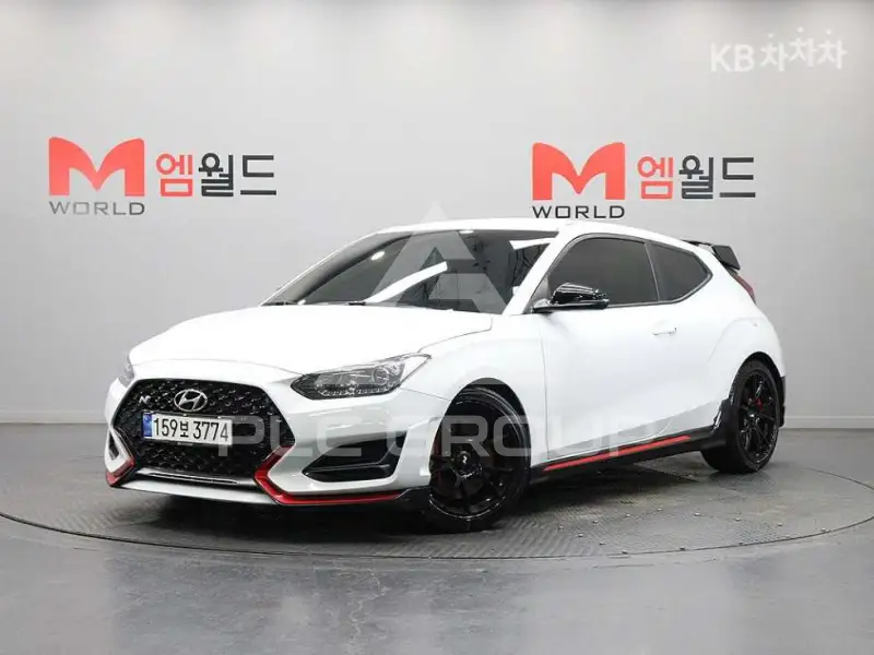 2019 Hyundai Veloster