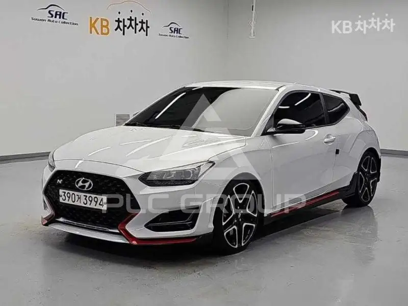2019 Hyundai Veloster