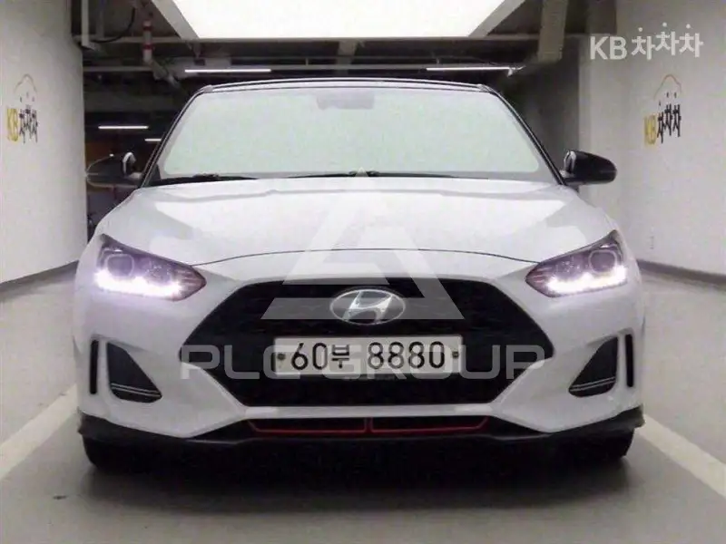2019 Hyundai Veloster