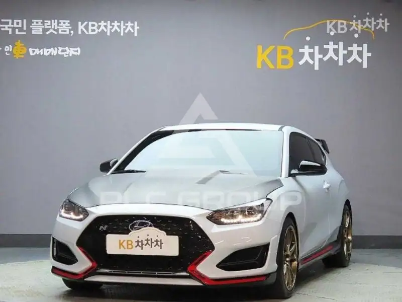 2019 Hyundai Veloster