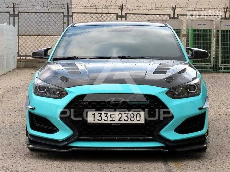 2019 Hyundai Veloster