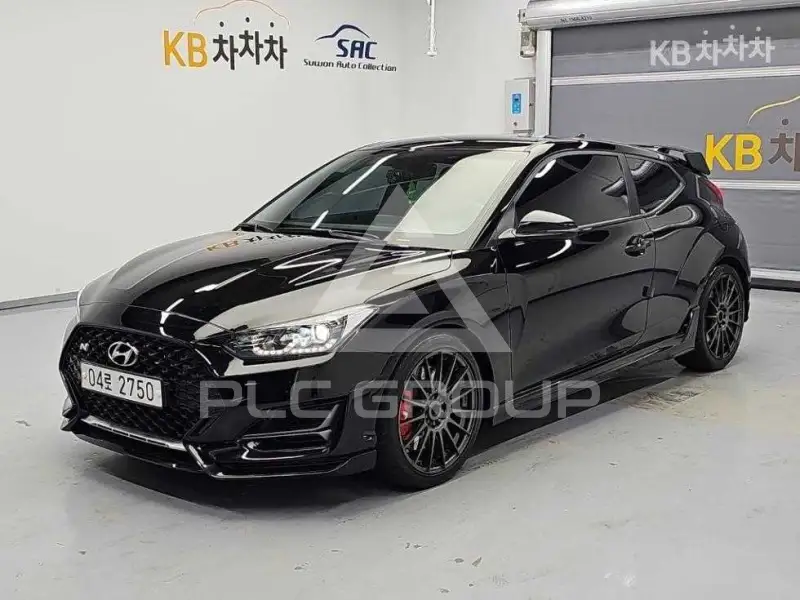 2019 Hyundai Veloster