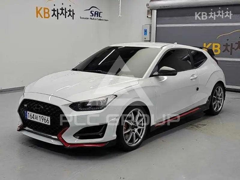 2019 Hyundai Veloster