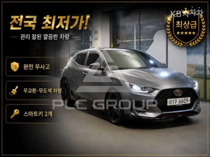 2019 Hyundai Veloster