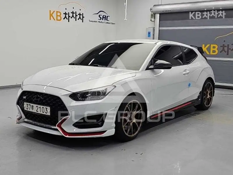 2019 Hyundai Veloster