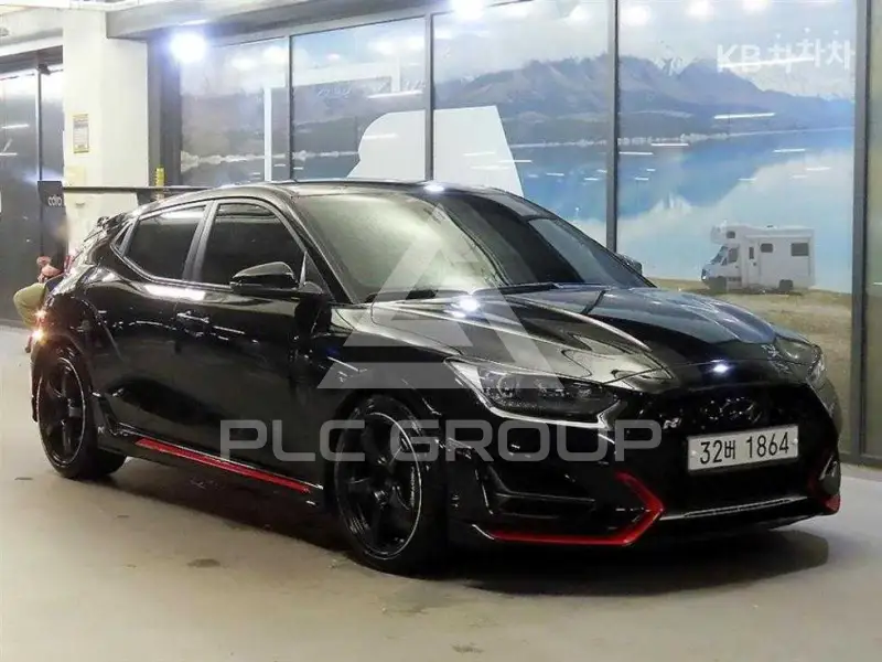2019 Hyundai Veloster