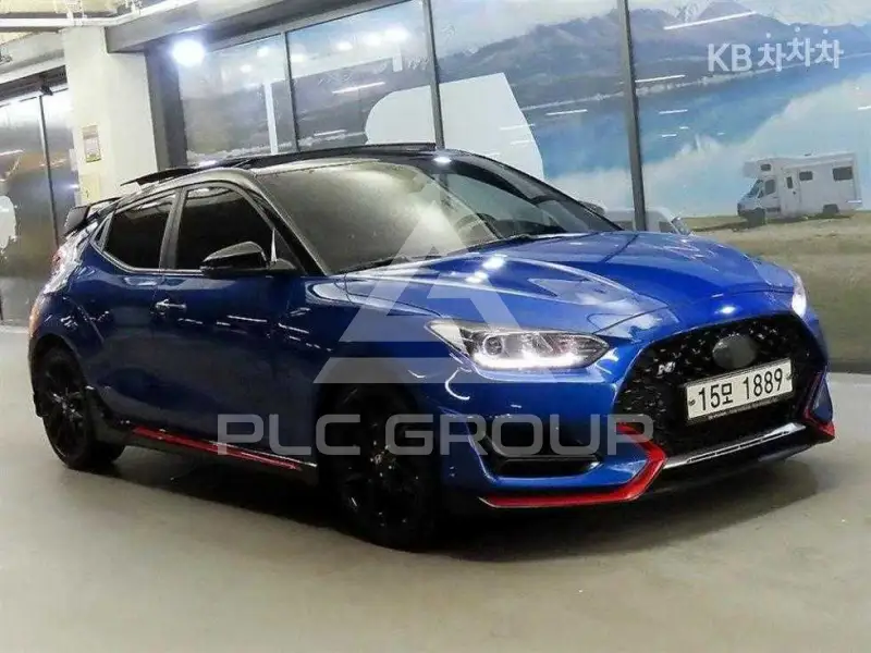 2019 Hyundai Veloster
